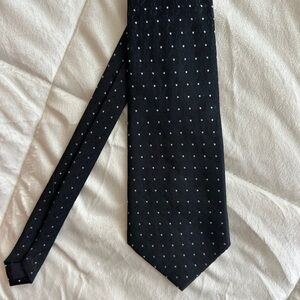 Men’s Kai Long 100% silk tie